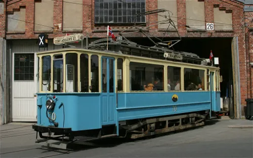Oslo Tramway Museum