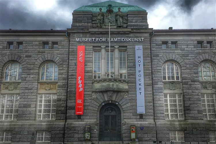 Norwegian Museum of Contemporary Art