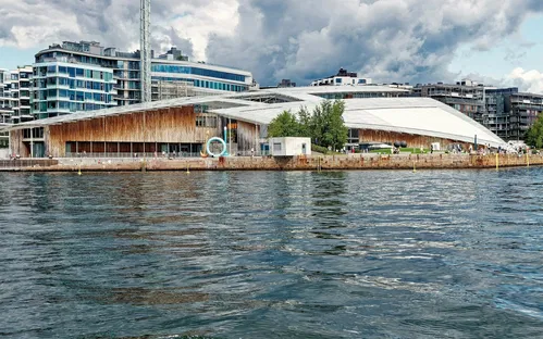 Museo d'arte moderna Astrup Fearnley