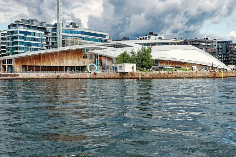 Museo d'arte moderna Astrup Fearnley
