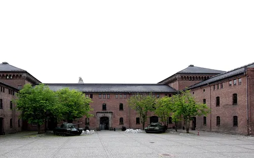 Museo de las Fuerzas Armadas (Noruega)