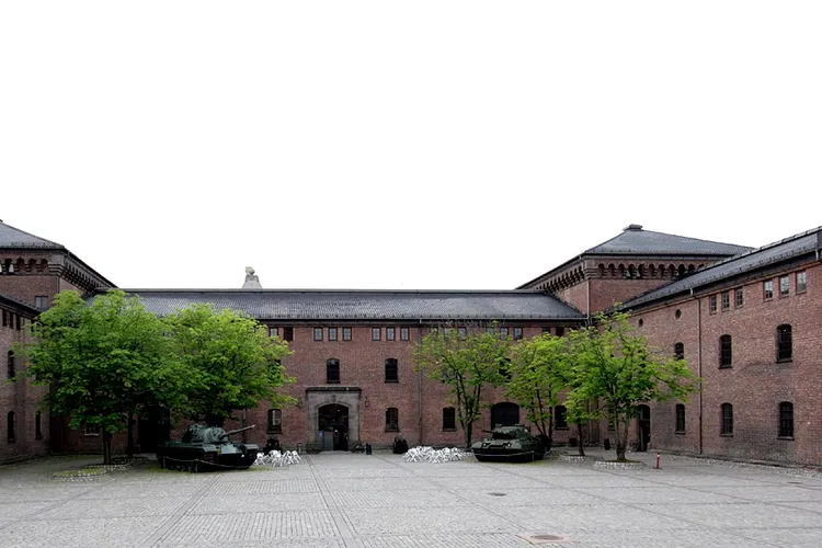 Museo de las Fuerzas Armadas (Noruega)