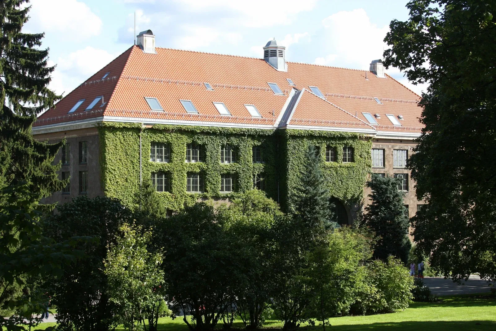 Botanisches Museum (Oslo)