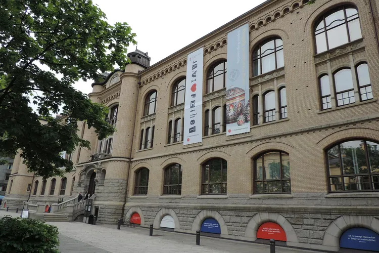 Musée d'histoire culturelle d'Oslo