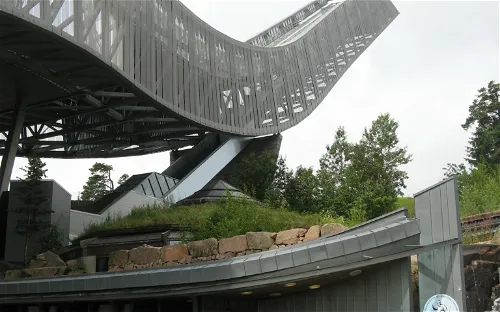 Holmenkollen Ski Museum