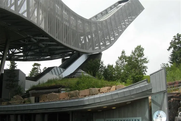 Holmenkollen Ski Museum