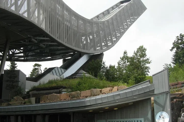 Skimuseum am Holmenkollen