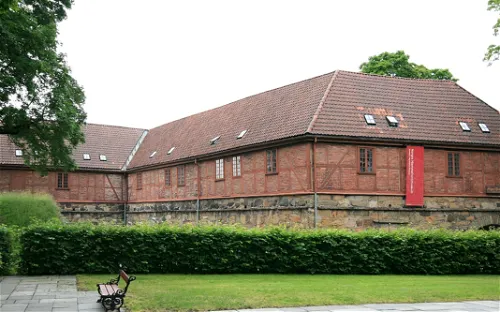 Norway's Resistance Museum