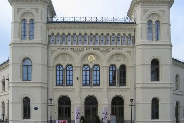 Centre Nobel de la paix