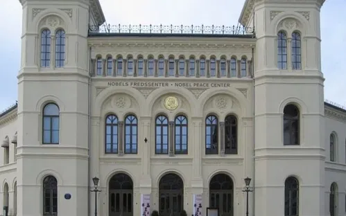 Nobel-Friedenszentrum