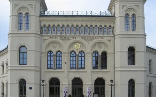 Nobel Peace Center