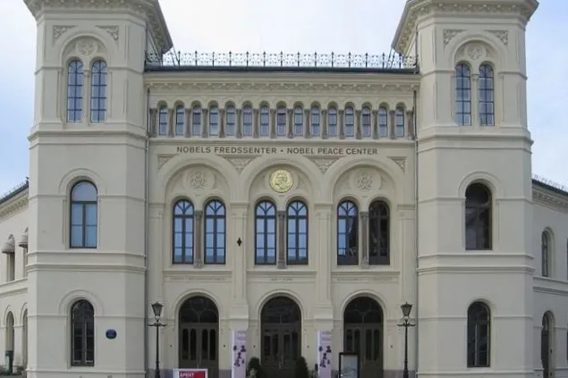 Nobel Peace Center