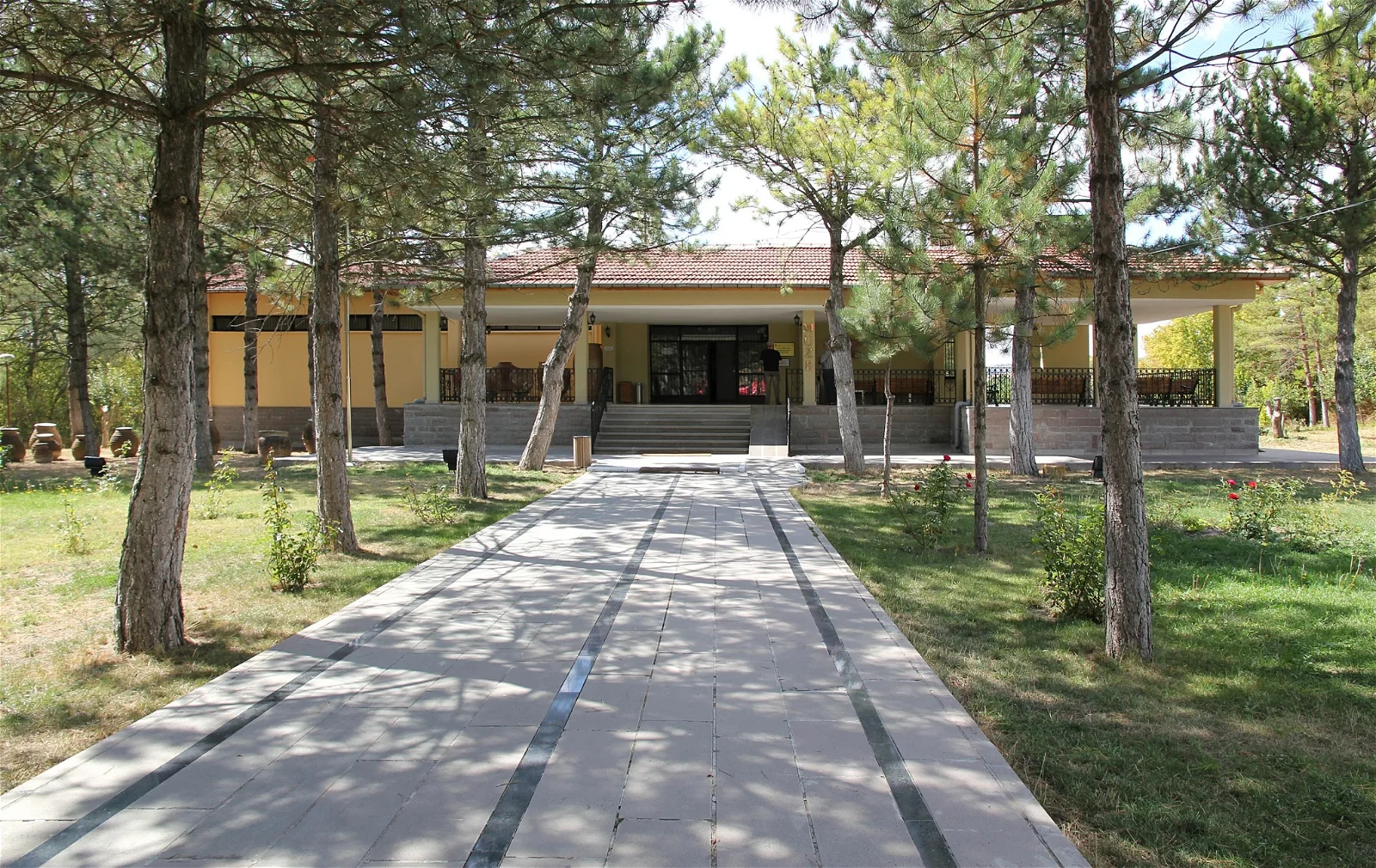 Çorum Alacahöyük Museum