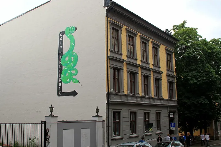 Oslo Reptile Park