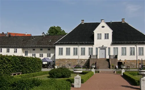 Oslo ladegård