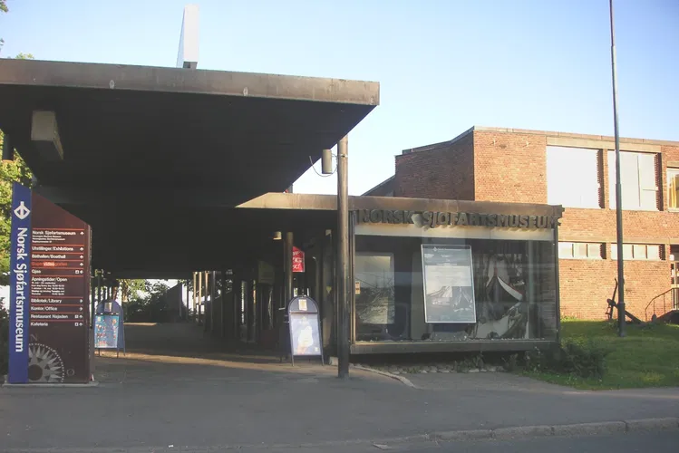 Musée de la marine (Norvège)