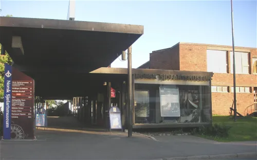 Norwegian Maritime Museum