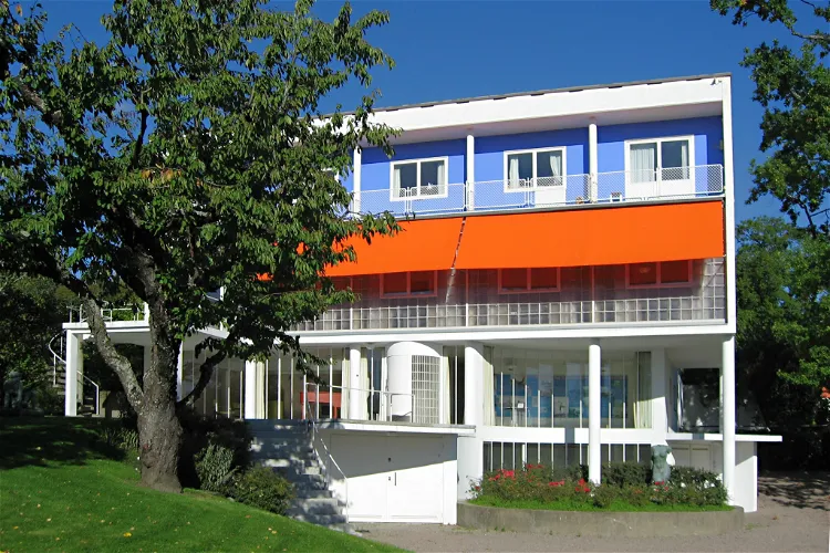 Villa Stenersen