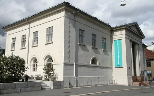 The National Museum – Architecture