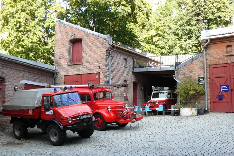 The Fire Museum