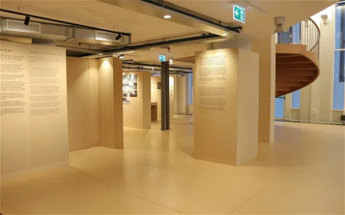 22 July Information Centre