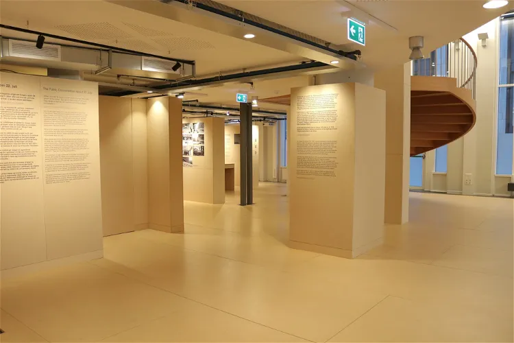 22 July Information Centre