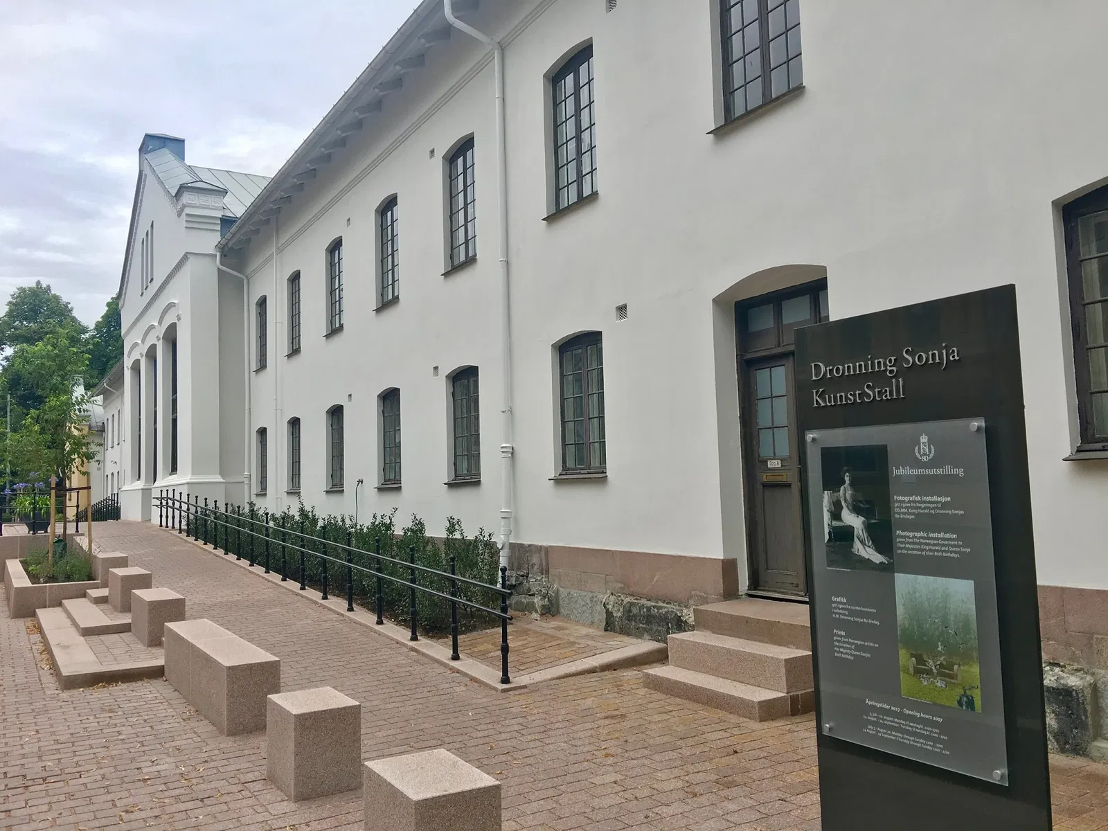 The Queen Sonja Art Stable