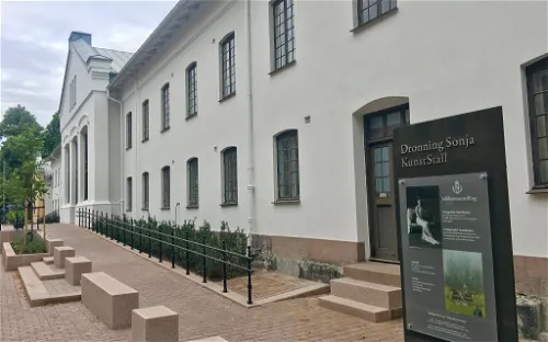 The Queen Sonja Art Stable