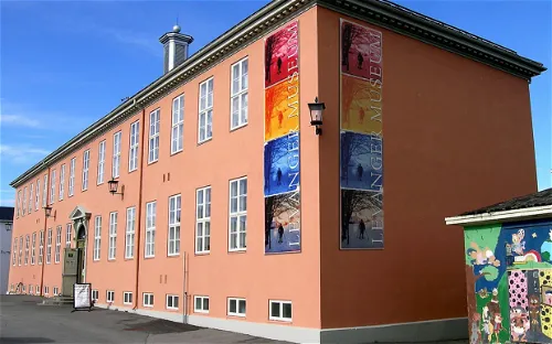 Levanger Photo Museum