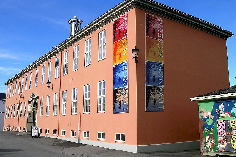 Levanger Photo Museum