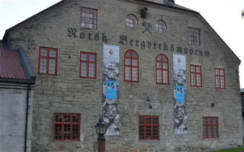 Norwegian Mining Museum