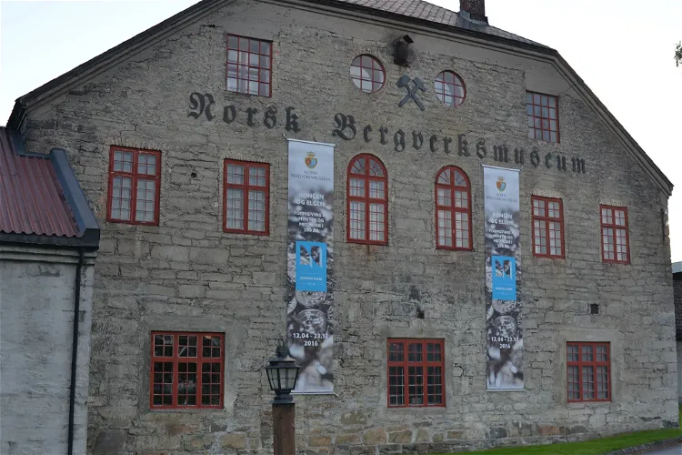 Norwegian Mining Museum