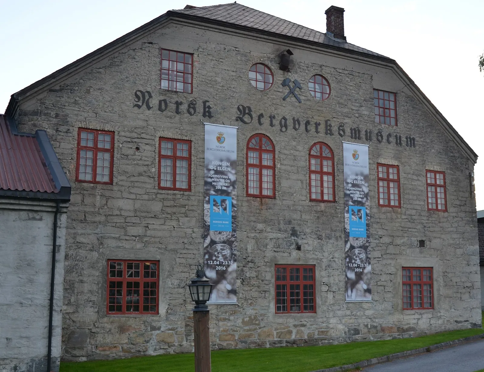Norwegisches Bergwerksmuseum