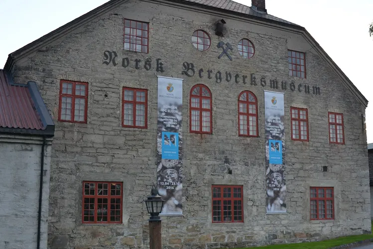 Norwegisches Bergwerksmuseum