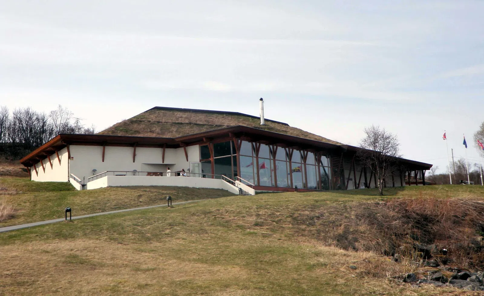 Trondenes Historical Center