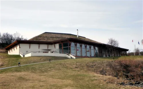 Trondenes Historical Center