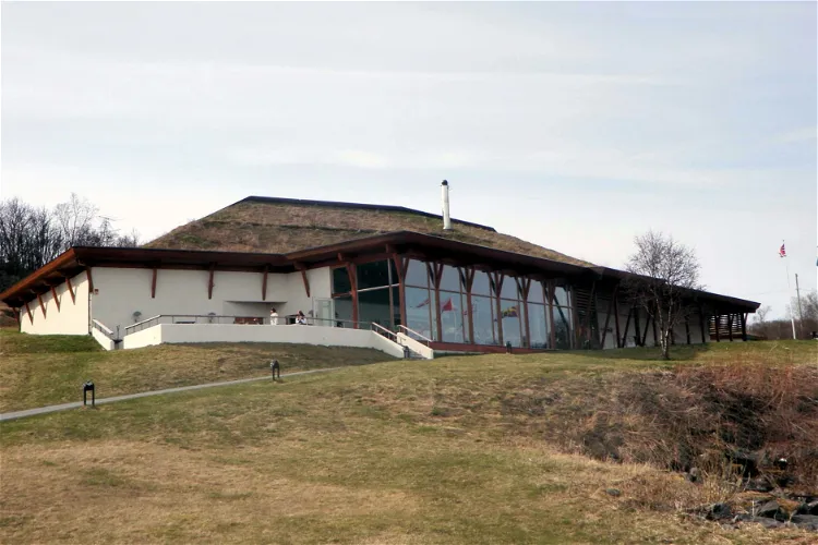Trondenes Historical Center