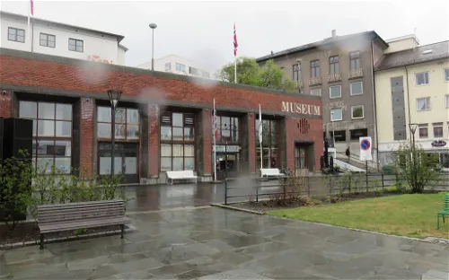 Narvik War Museum