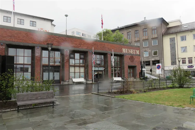 Narvik War Museum