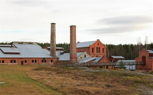 Klevfos Industrimuseum