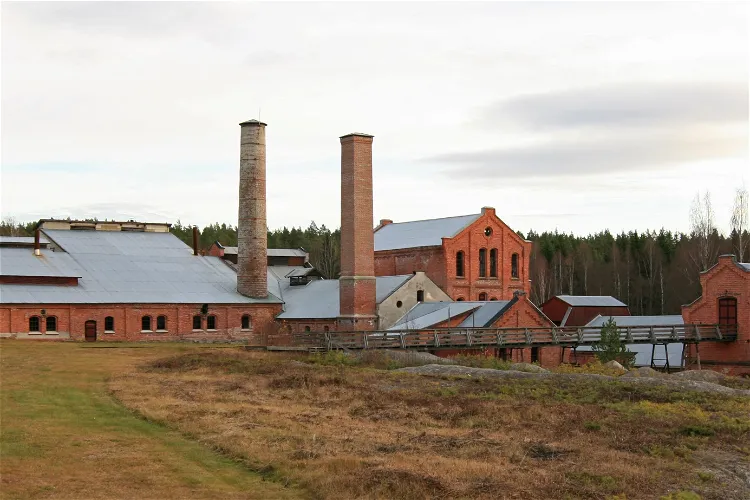 Klevfos Industrimuseum