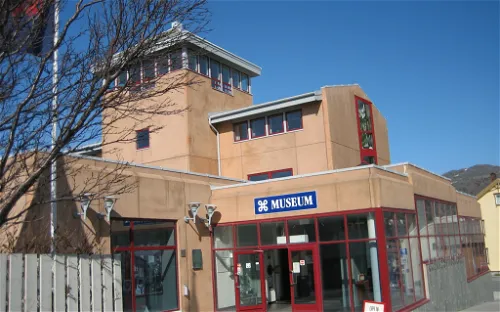 The Museum of Reconstruction for Finnmark and North Troms
