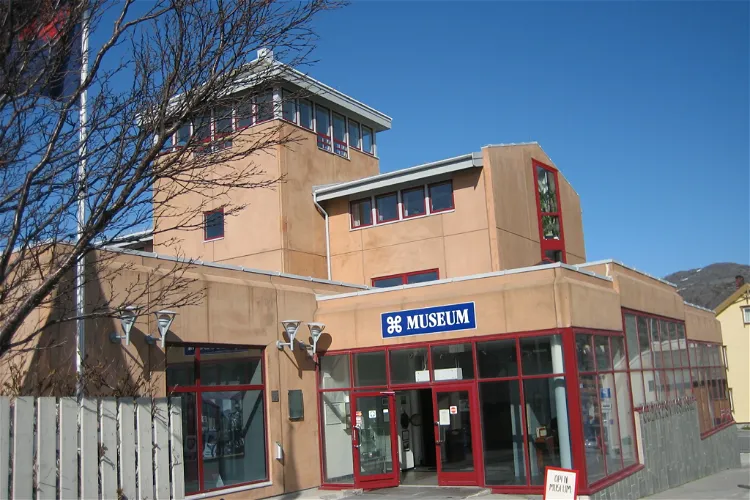 The Museum of Reconstruction for Finnmark and North Troms