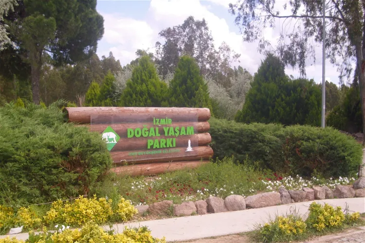 İzmir Wildlife Park