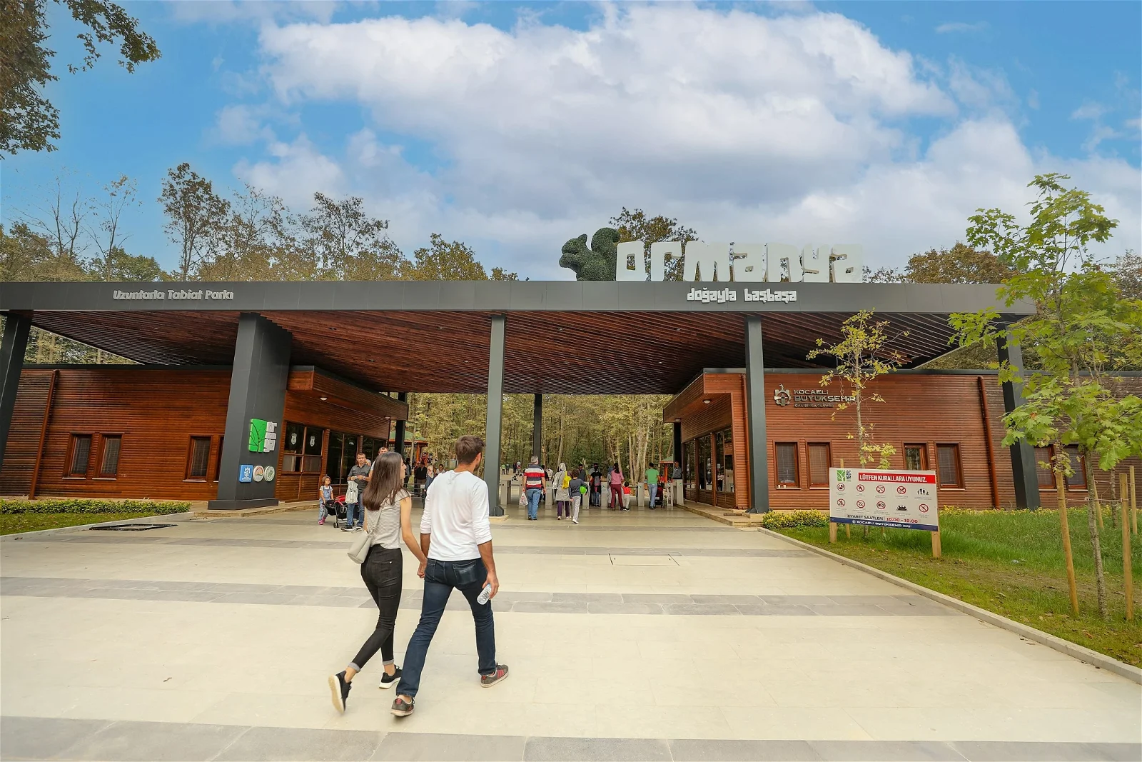 Ormanya Nature Park (Kartepe) - Visitor Information & Reviews