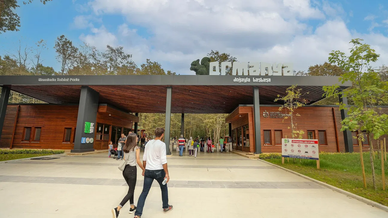 Ormanya Ormanya Nature Park (Kartepe) - Visitor Information & Reviews