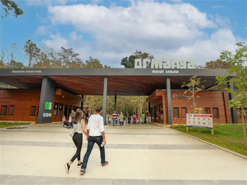 Ormanya Ormanya Nature Park (Kartepe) - Visitor Information & Reviews