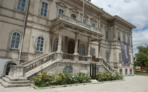 Sivas Congress and Ethnography Museum