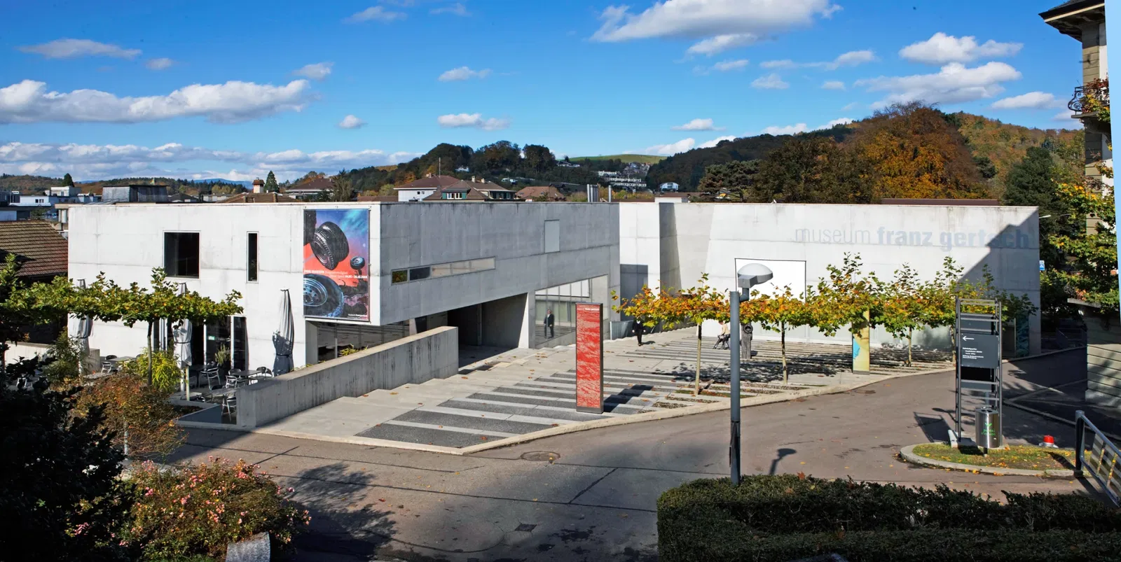 Musée Franz Gertsch