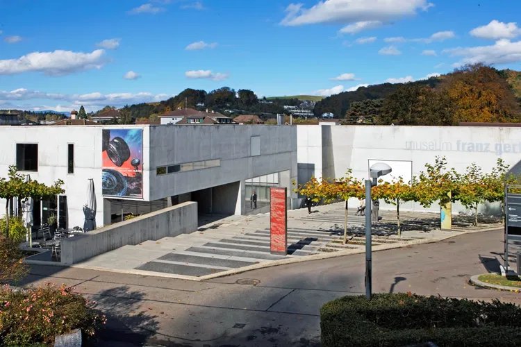 Musée Franz Gertsch